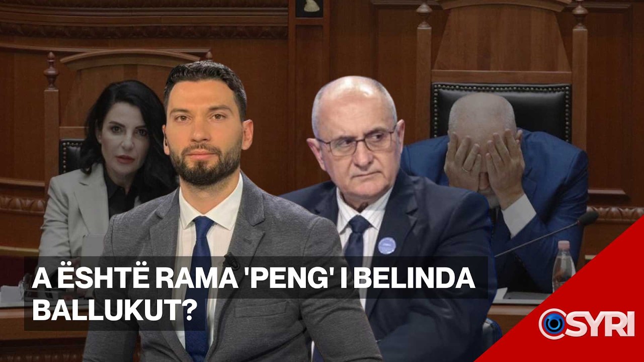 INTERVISTA/ A është Rama 'peng' i Belinda Ballukut?