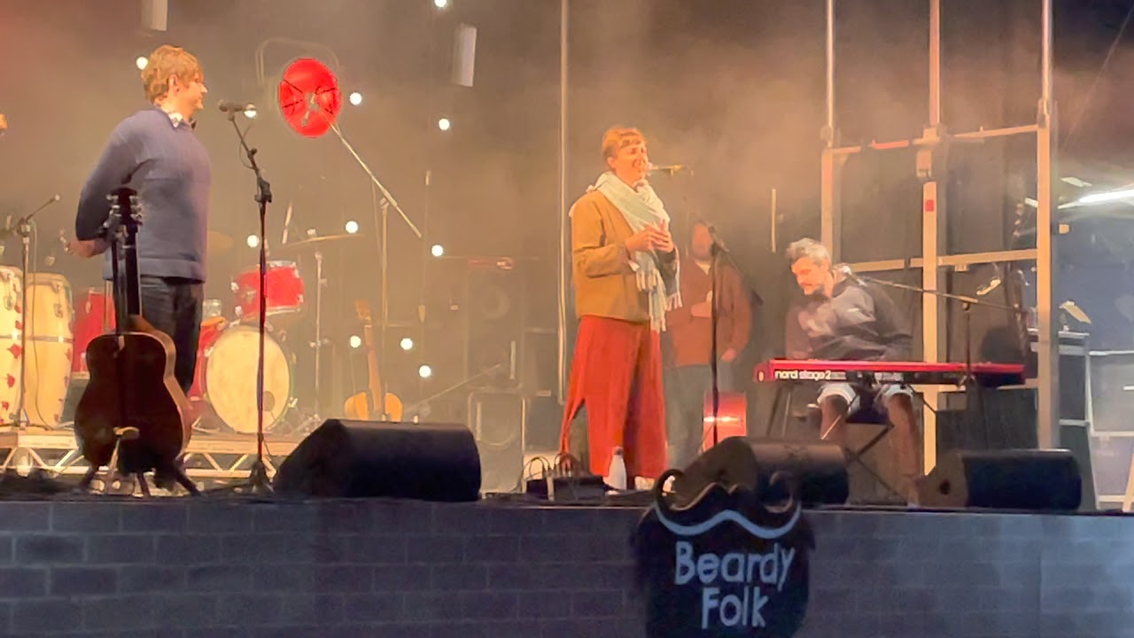 The John Martyn Project, full set, Beardy Folk Festival, Sun Jun 20, 2021