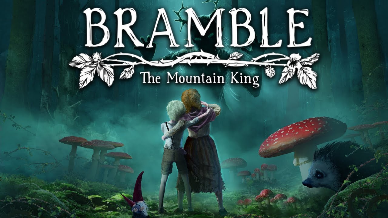 Nordic Horror Tales Come To Life | Bramble: The Mountain King (Full Demo Playthrough)