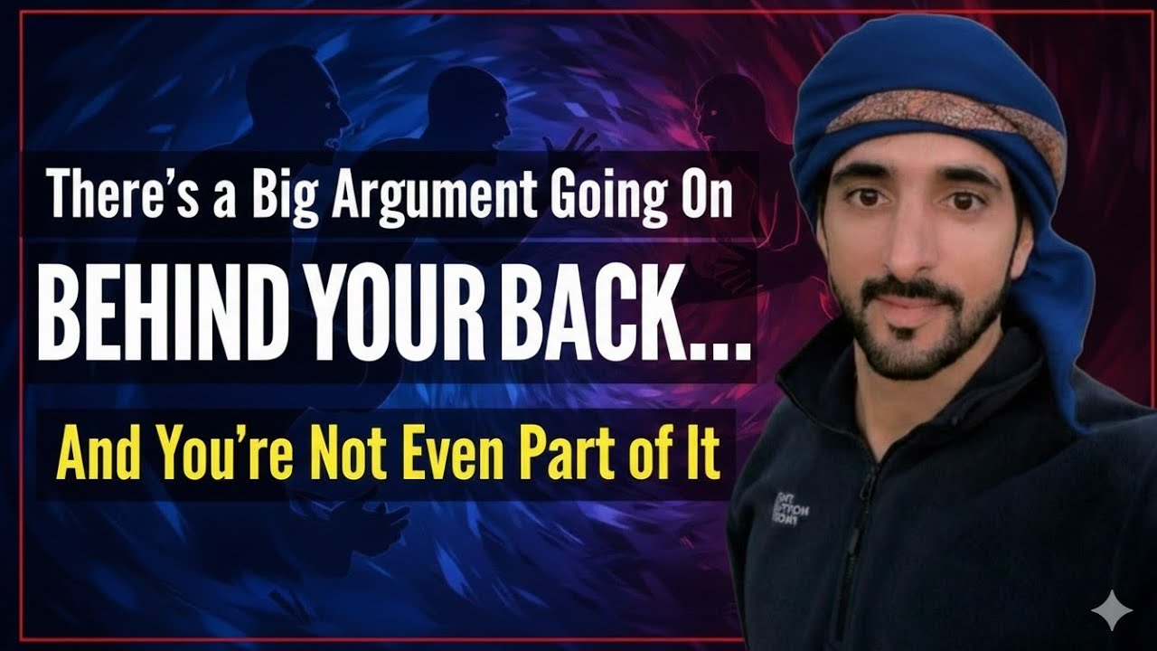 There's A Big Argument Going On Behind Your Back And You're Not Even Part Of It..| broken heart poem