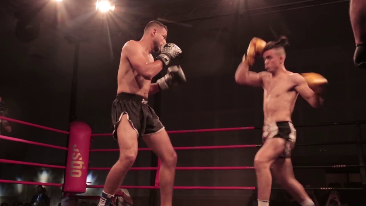 TK1 Fight Night 1: Ala Ben Whida Vs Aymen Salah