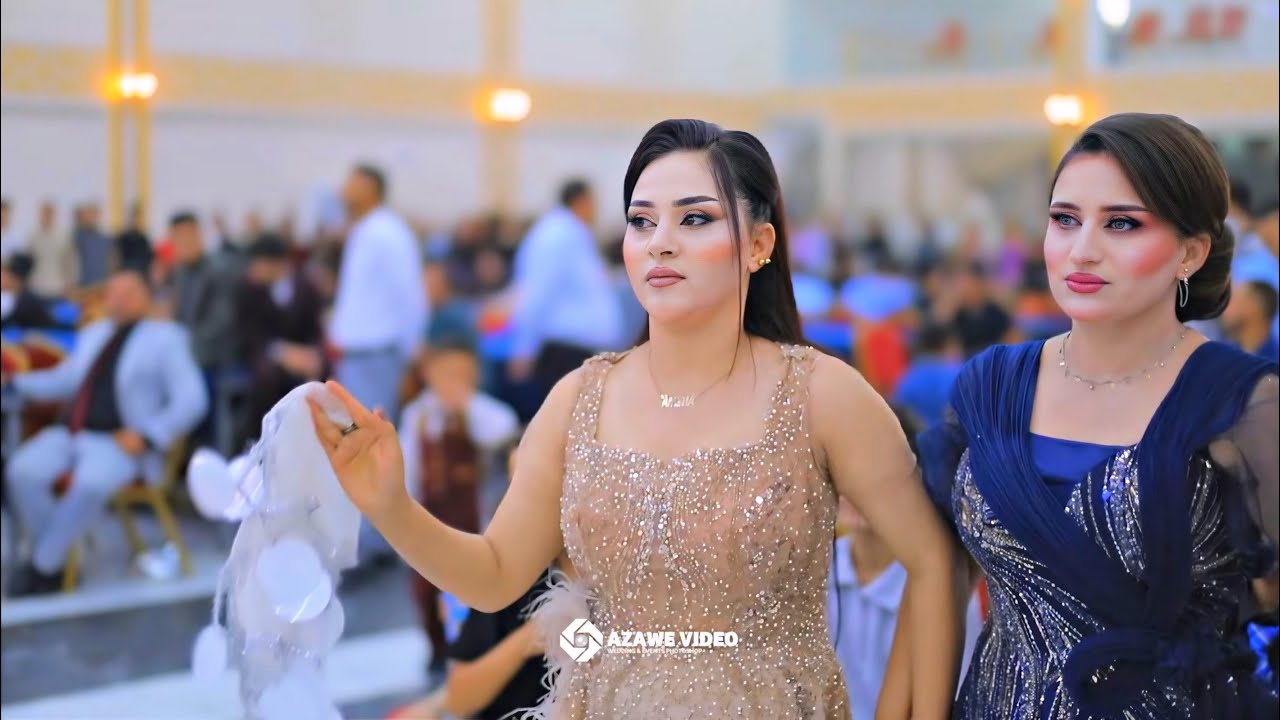 الفنان نيشان بعدري - زفاف- اردوان & فيروز - P ( 6 ) تصوير العزاوي فيديو- 07831490516