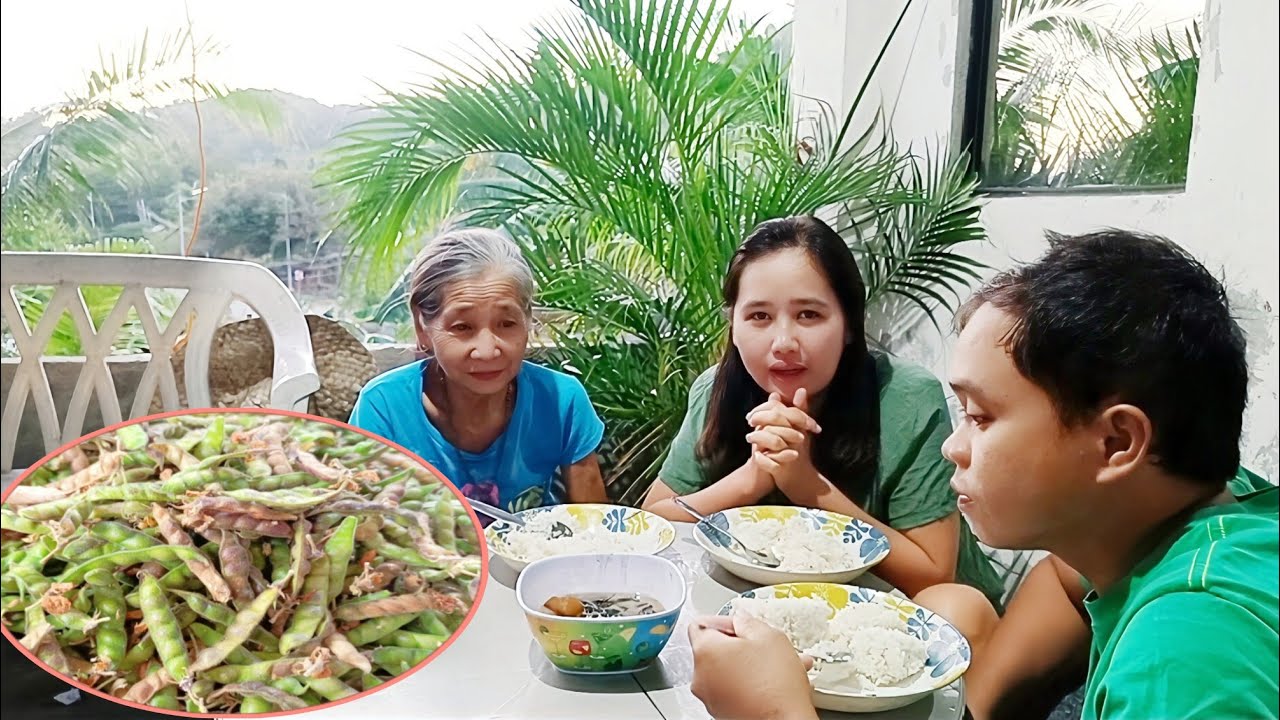 GINATAANG KADYOS NI NANA