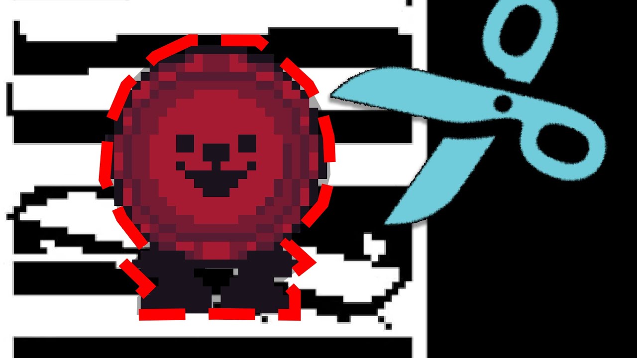 What if You REMOVE the C. Round Near the End? [Deltarune chapter 1]