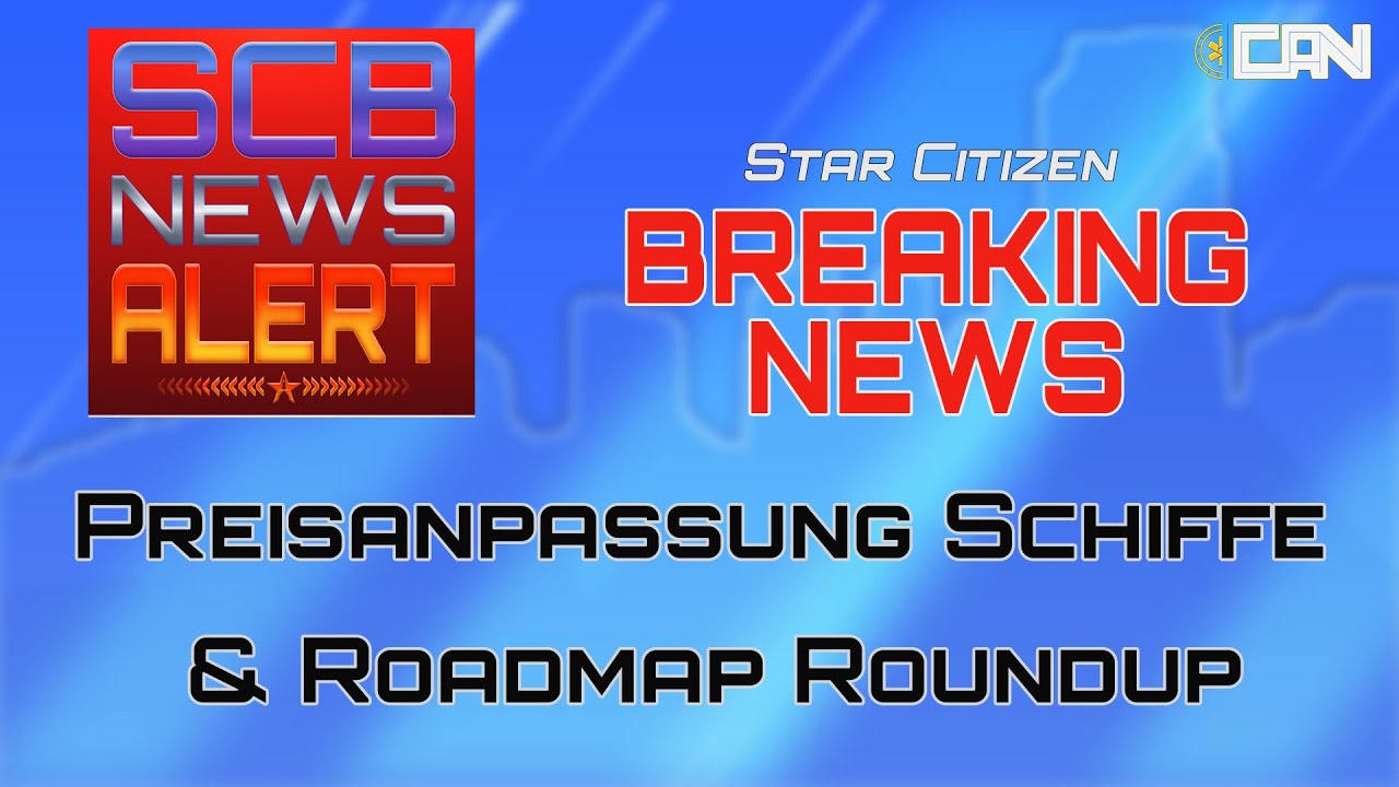 Star Citizen Preisanpassung Titan, Cutlass & Hoplite | SCB News Alert [Deutsch/German]