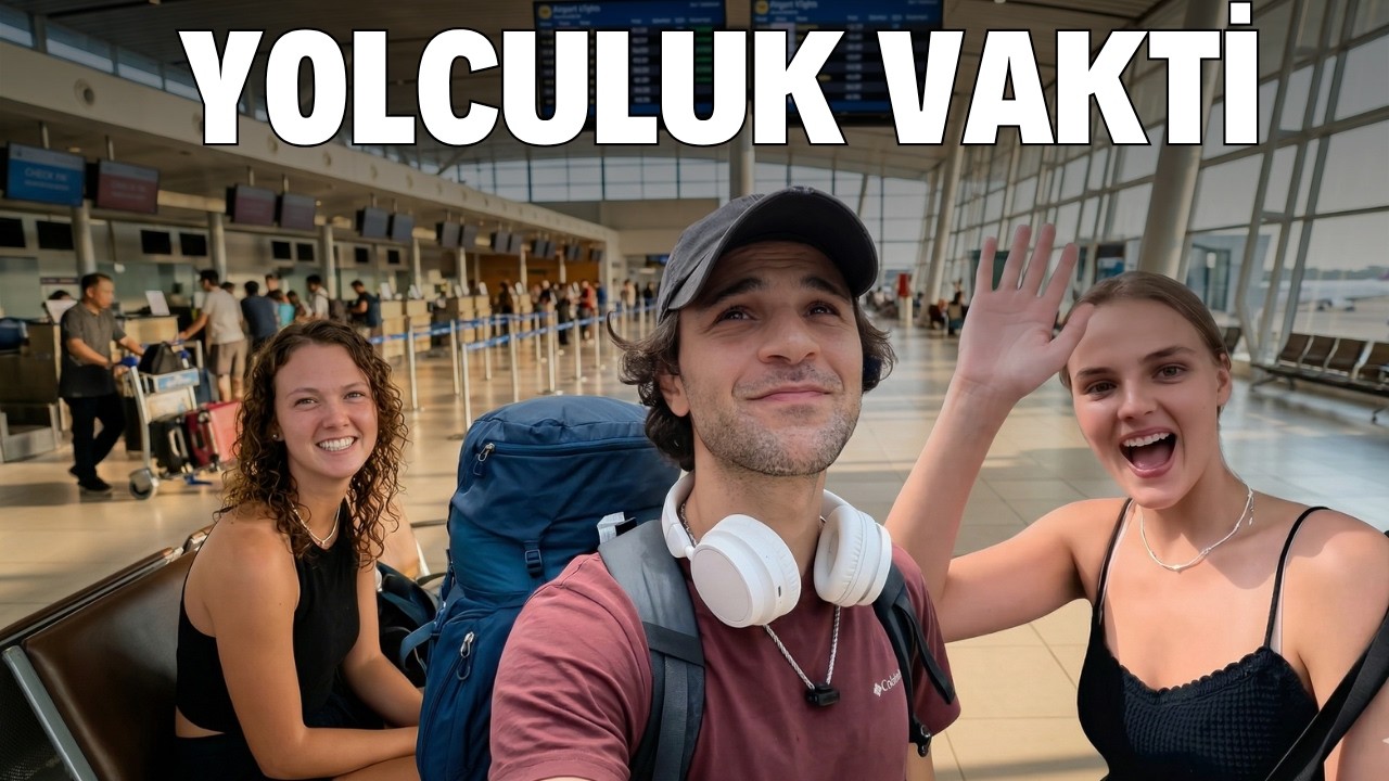 BİZ HİNDİSTAN'a GİDİYORUZ.. ONLAR T&Uuml;RKİYE! &bull;272