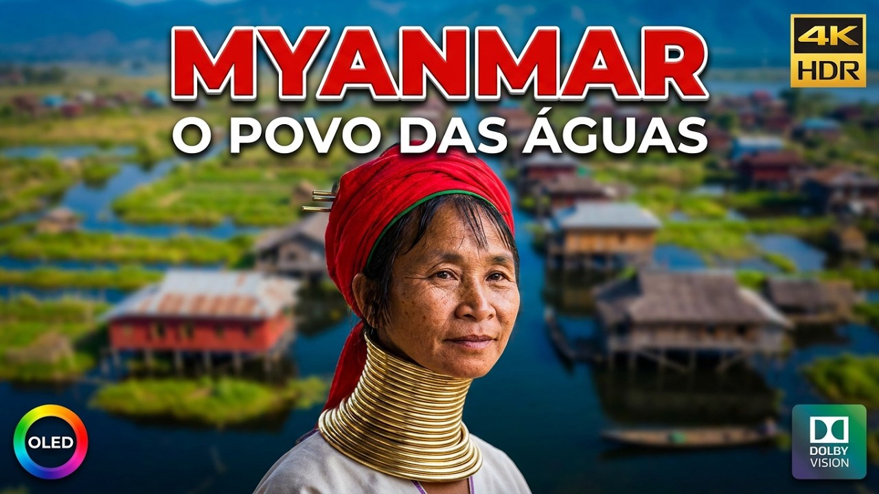 The Intha people, from the waters of Inle Lake in Myanmar (formerly Burma), are an ethnic group l...