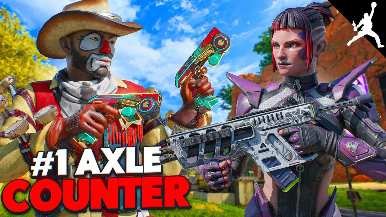 SICK OF AXLE META? MIRAGE IS A *HUGE* COUNTER! (Apex Legends Season 29)