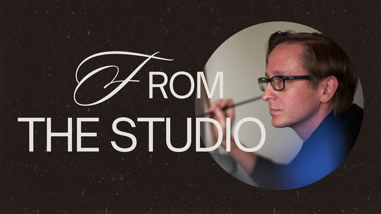 From the Studio - Insider Information for Artists - Series Introduction