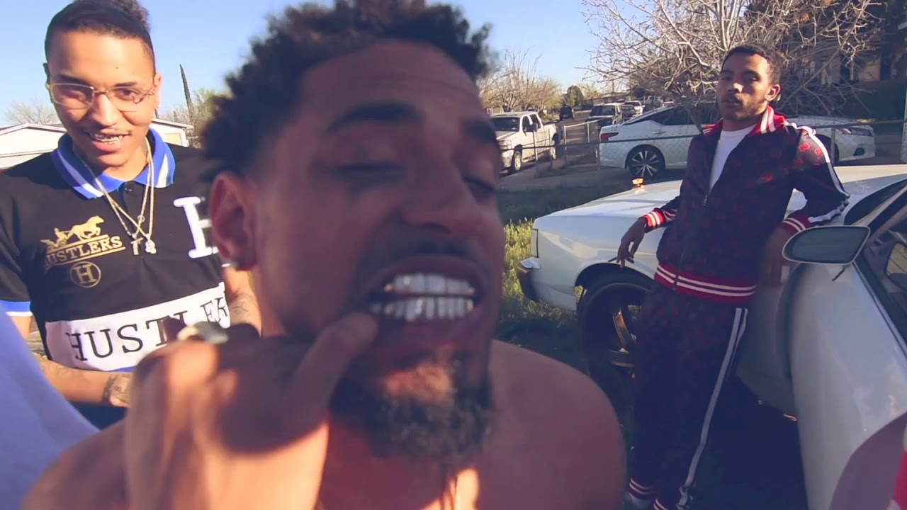 BDG Nino - UFO Freestyle & Work