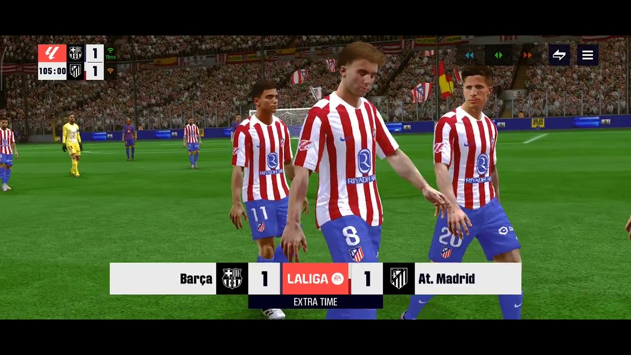 At Madrid won #short #Football 