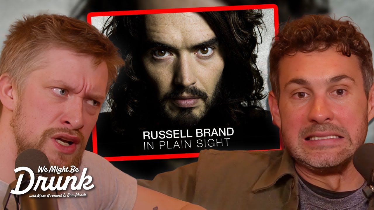 Daniel Sloss on Russell Brand Allegations & Documentary Appearance