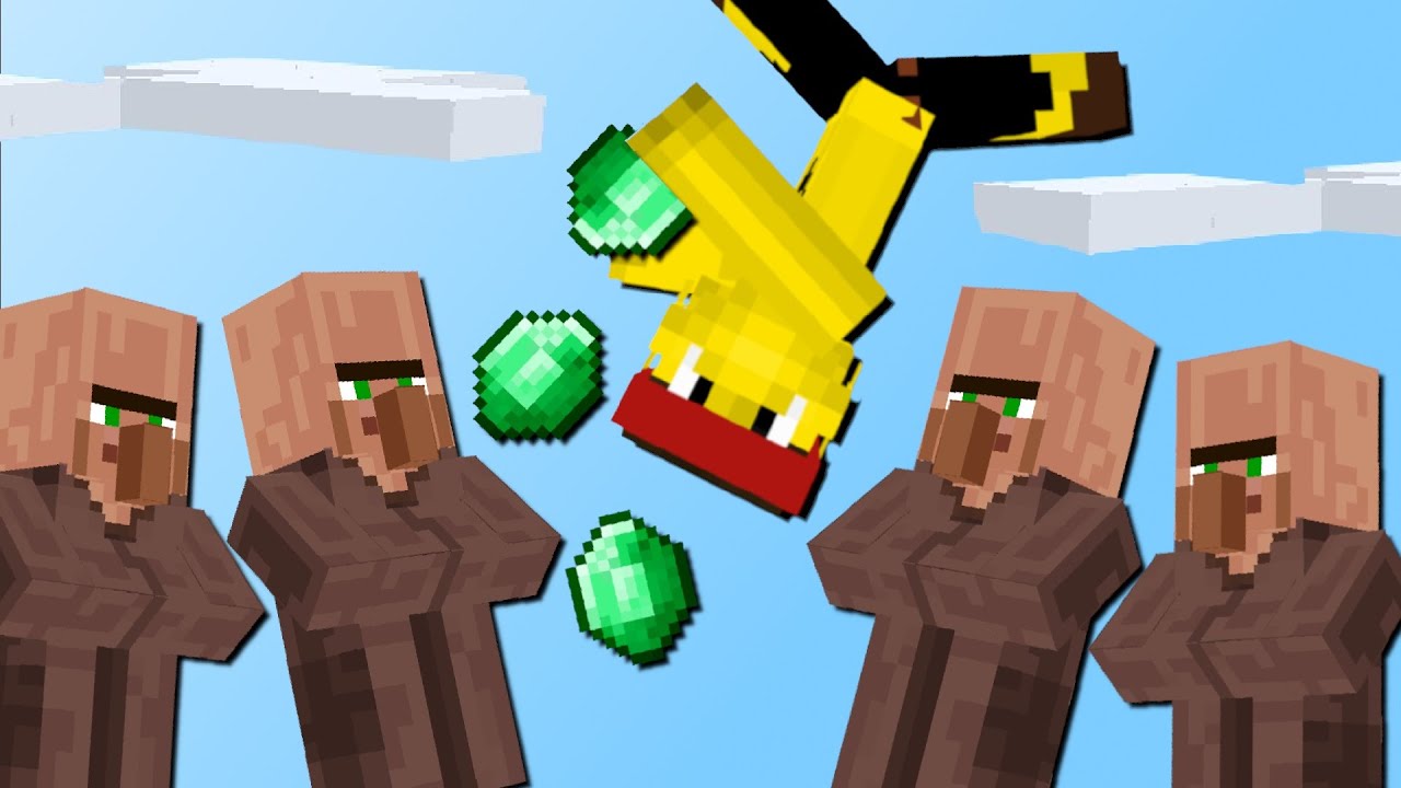 Wir laufen an der Decke! (Gravitation Mod)