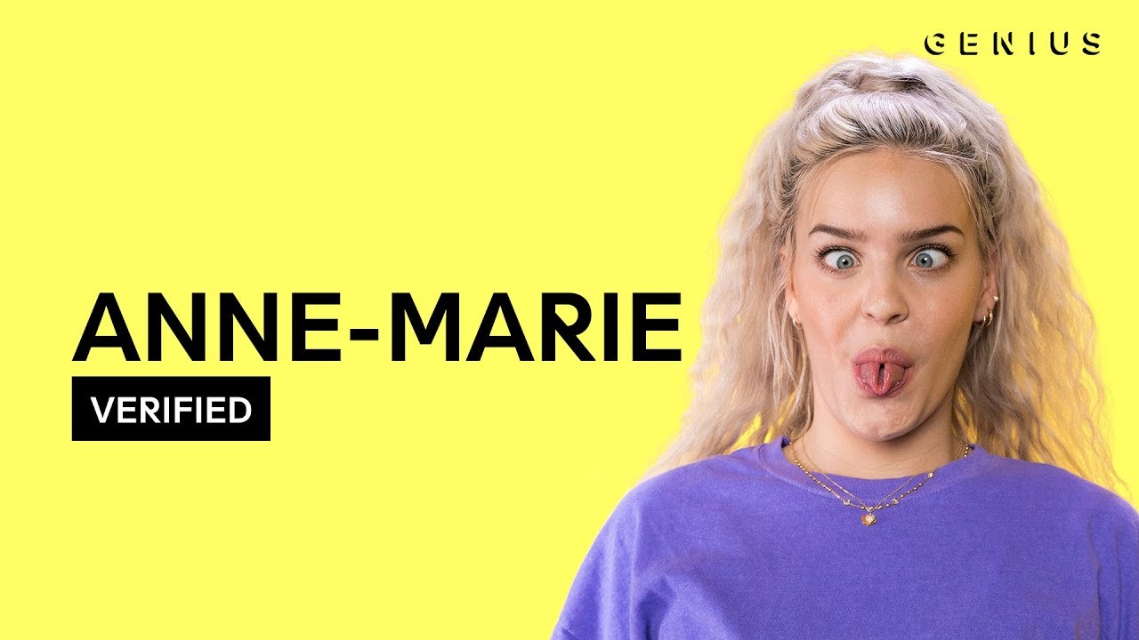 Anne-Marie 