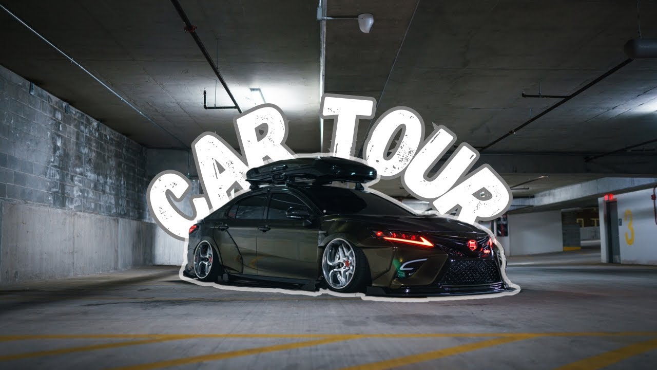 This Ain't Your Mom's Camry - 2023 Toyota Camry TRD Walkaround!
