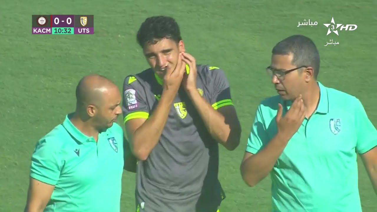 🔴 بث مباشر | الكوكب المراكشي - الإتحاد الرياضي التوركي