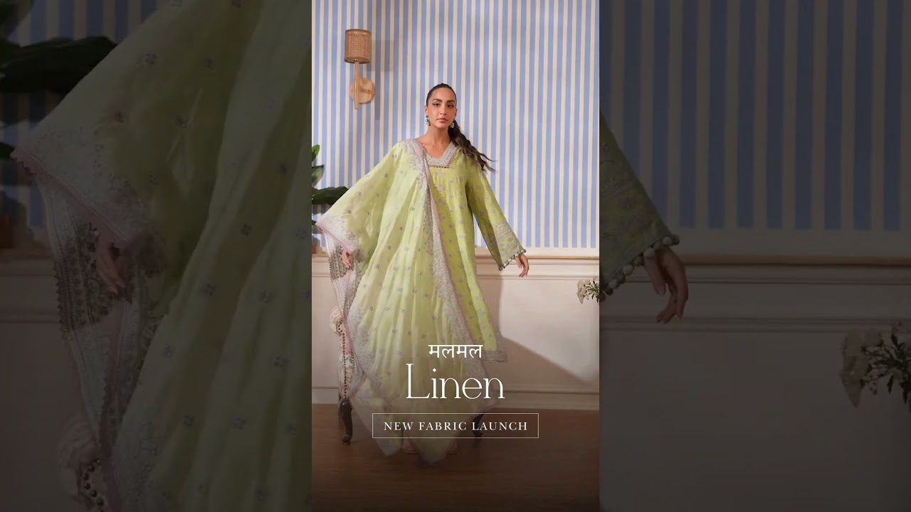 Linen | Mulmul | Now Live