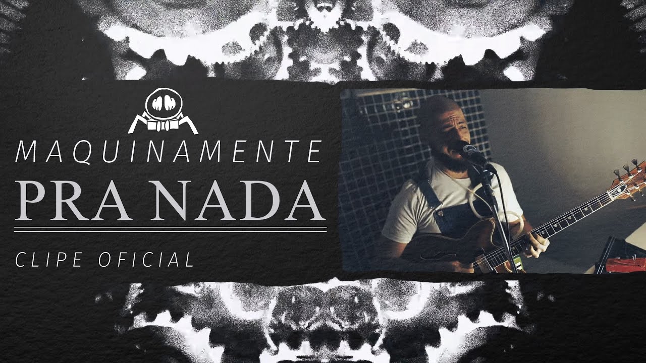 Maquinamente - Pra Nada