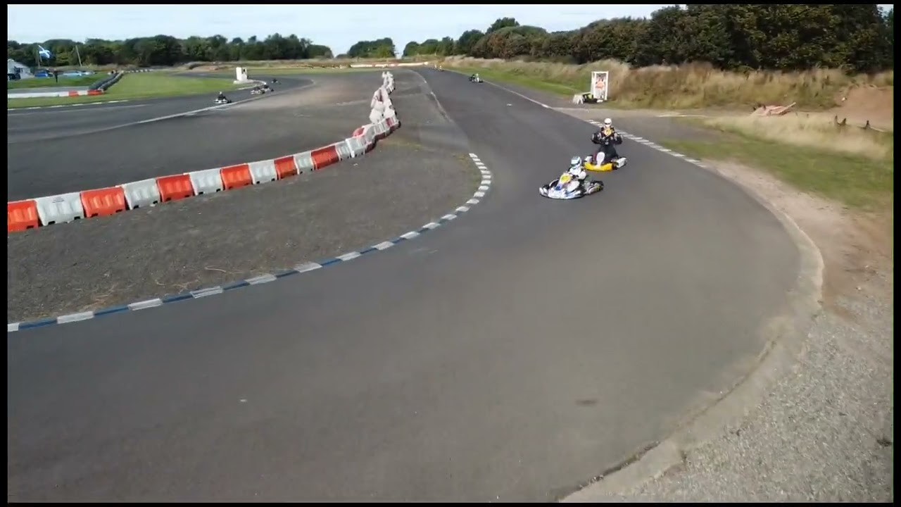 crail karting