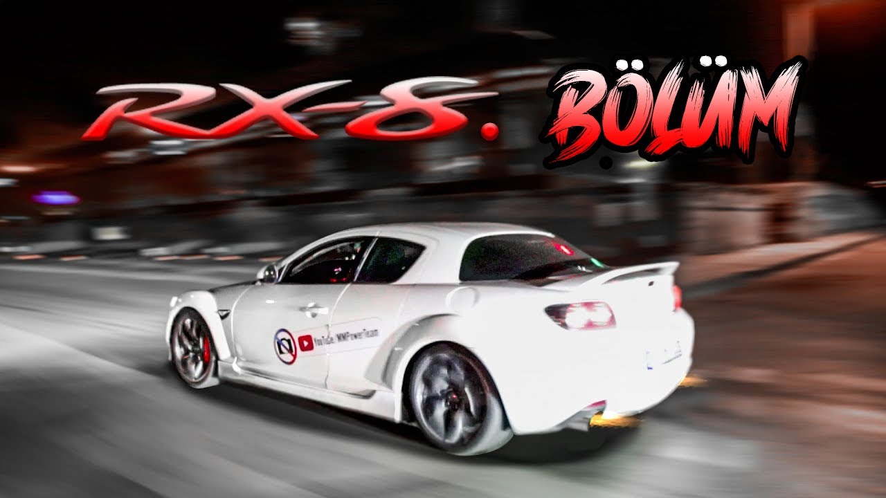 RX8JZ 1000hp 8.BÖLÜM | MAKİNA CANLANDI!
