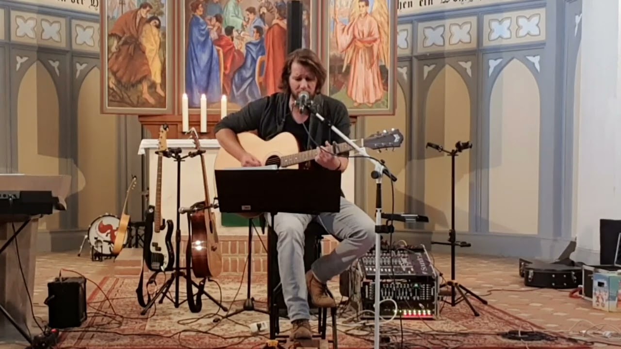 Marcel Celli Wricke - Who'll Stop The Rain 2024