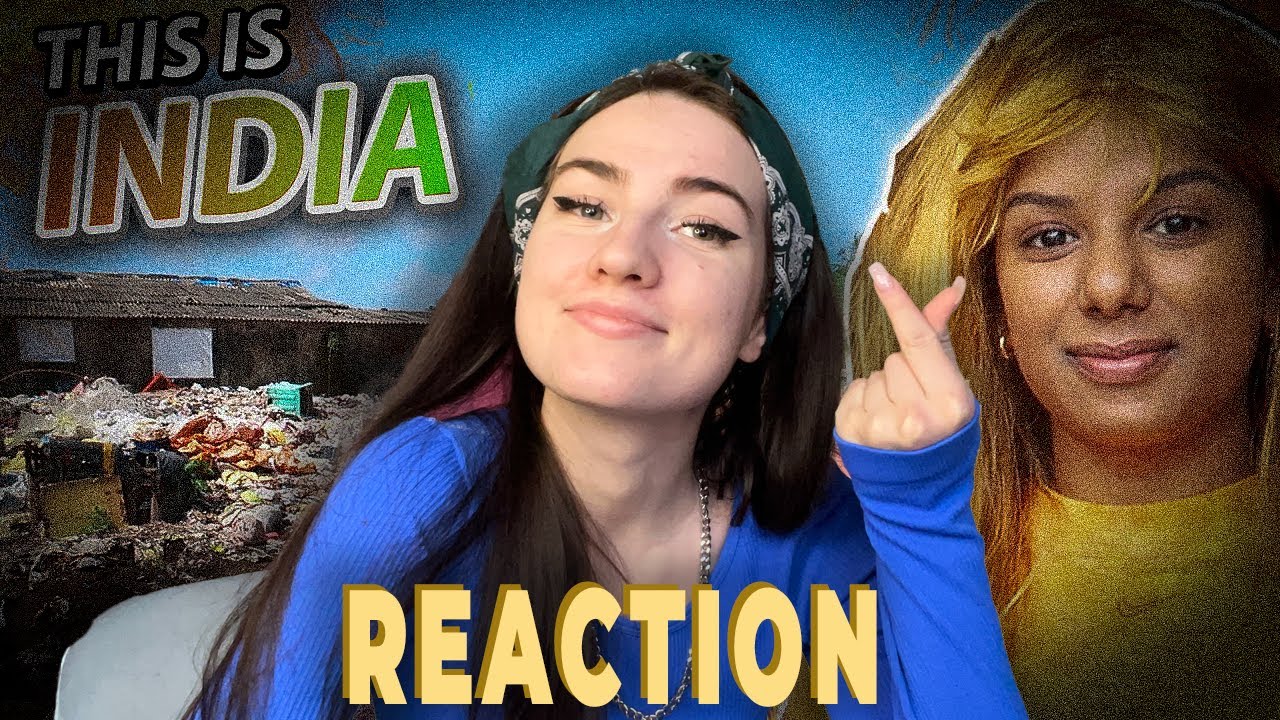 How Foreigners show India - Reaction | Slayy Point