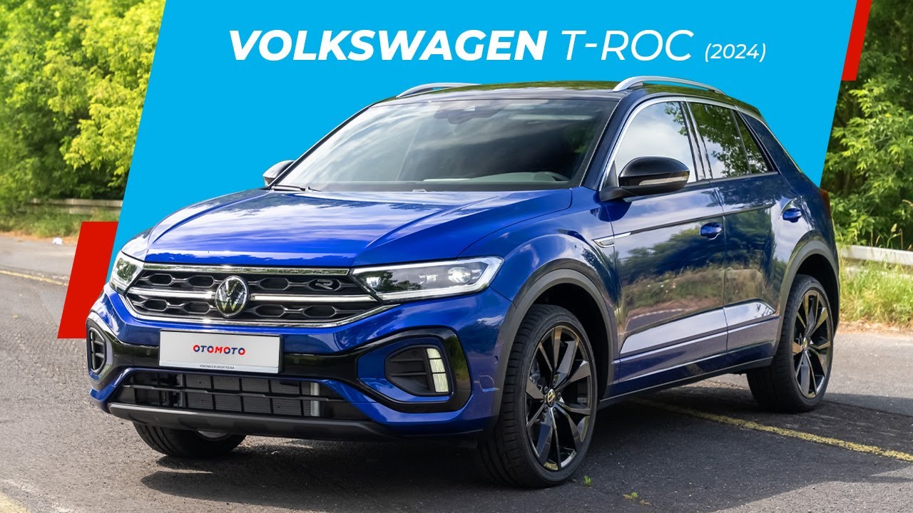 Volkswagen T-Roc &ndash; bez mikrofibry nie podchodź | Test OTOMOTO News | OML