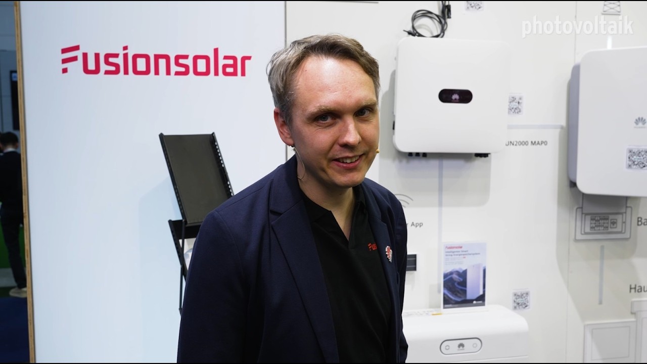 Speicher flexibel skalieren, Systeme integrieren und intelligent managen | Huawei FusionSolar