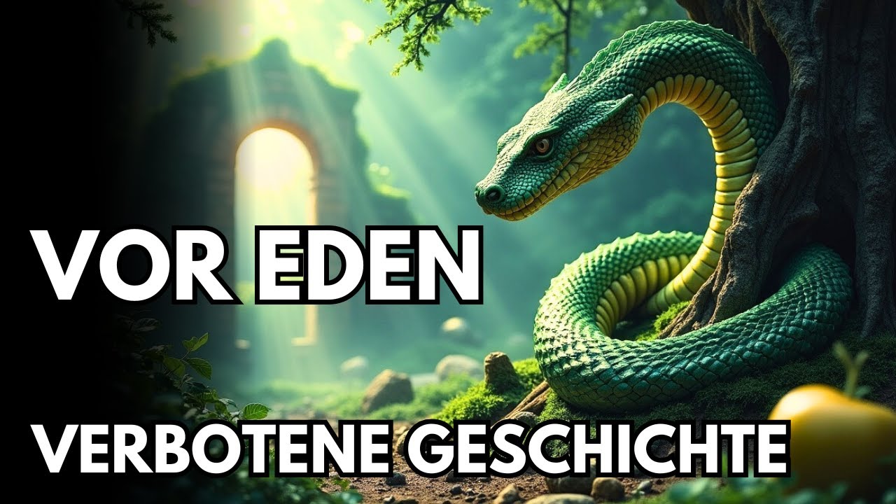 Was verbirgt Genesis 1:2? Die Lückentheorie und die Vorgeschichte vor Adam und Eden
