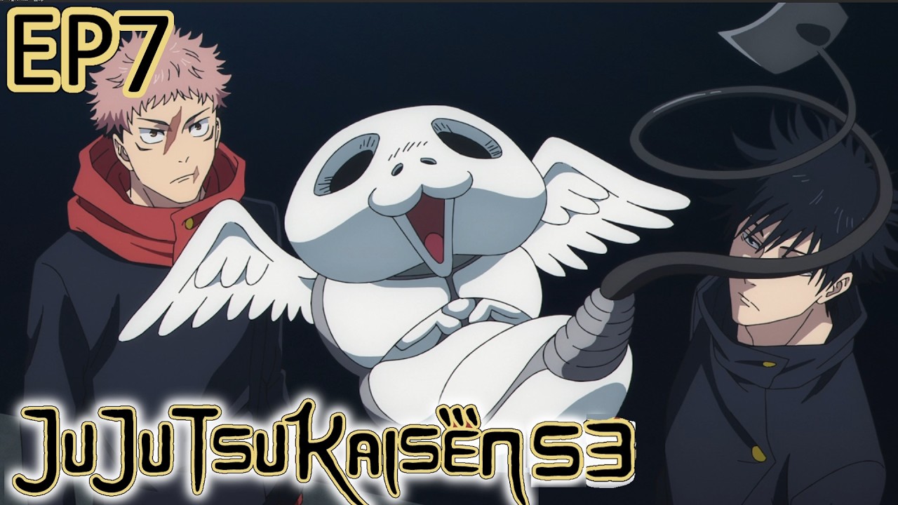 Battle Royale time | Jujutsu Kaisen   Culling Game | S3 EP 6 | Reaction