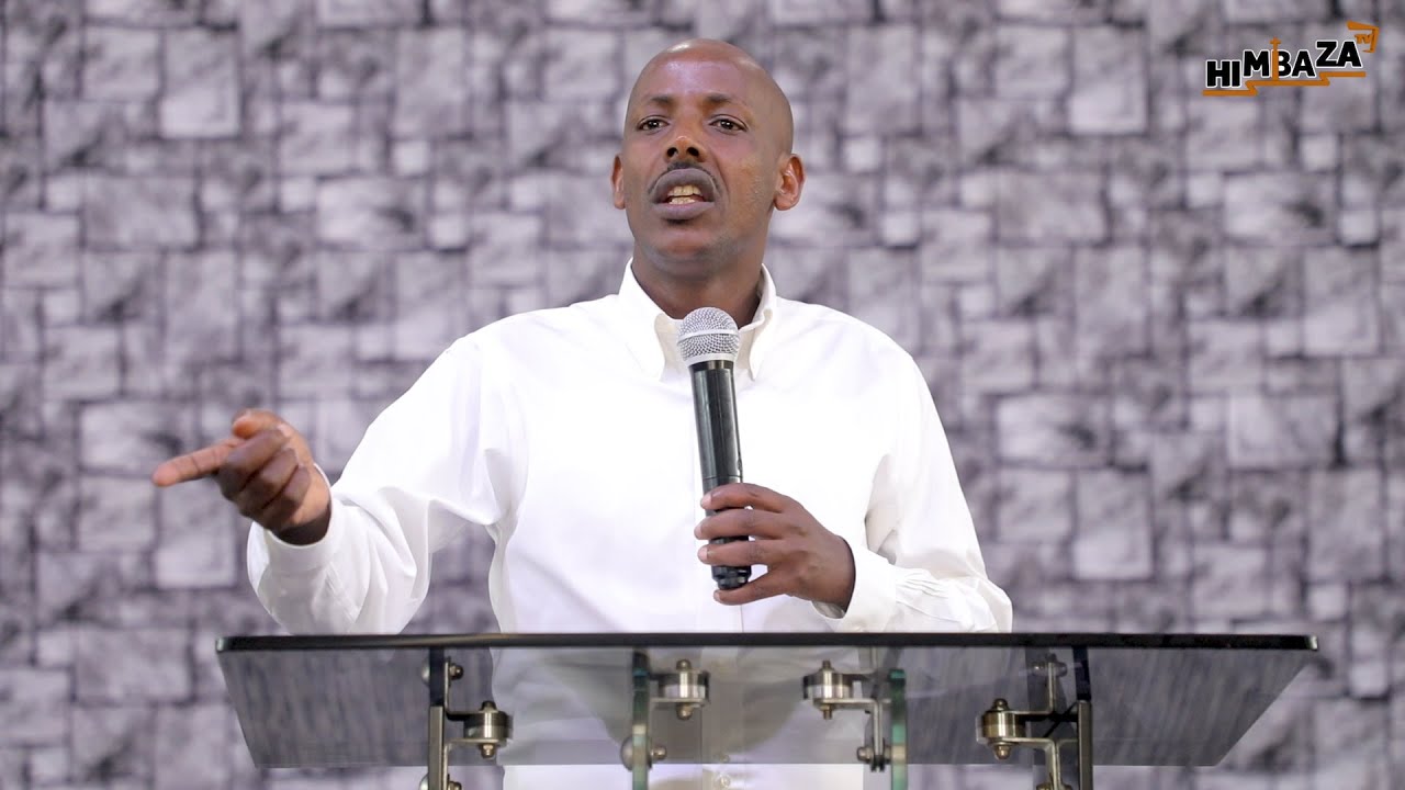Pastor Cadeau - Gukora icyo Imana ishaka mugihe cyawe /Igihe cyawe ntukakigiriremo Intege nkeya