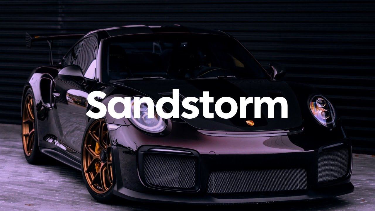 Mike Gudmann & Medon - Sandstorm | Car Music