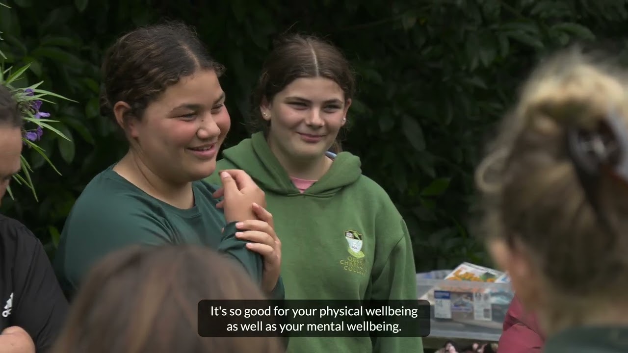 Junior Landcare BioBlitz Story