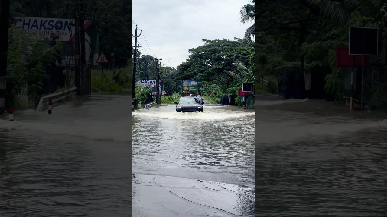 Muvattupuzha River Red alert | Koothattukulam River Flood alert #alert #flood #keralamonsoon