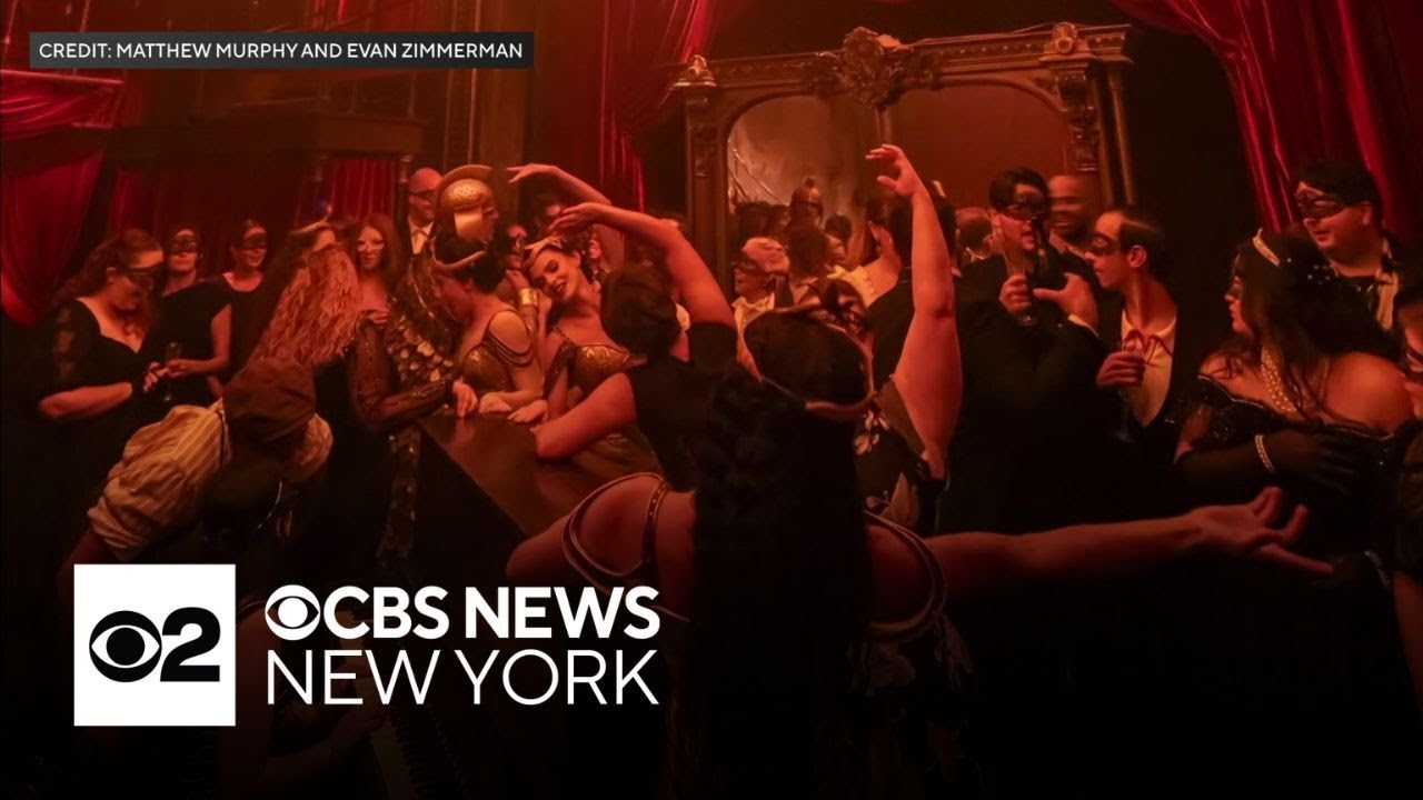 Immersive adaptation of 