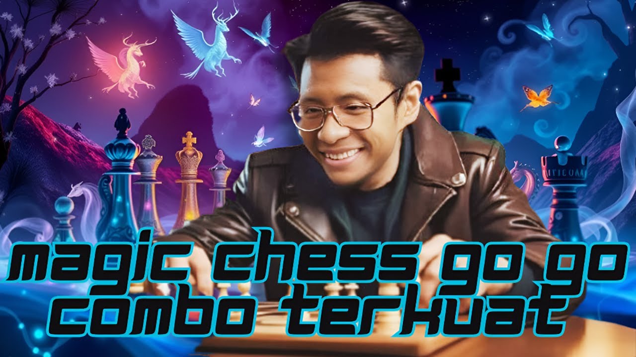 MAGIC CHESS GO GO COMBO TERKUAT - DOKTOR MC GO GO #magicchessgogo #mcgg