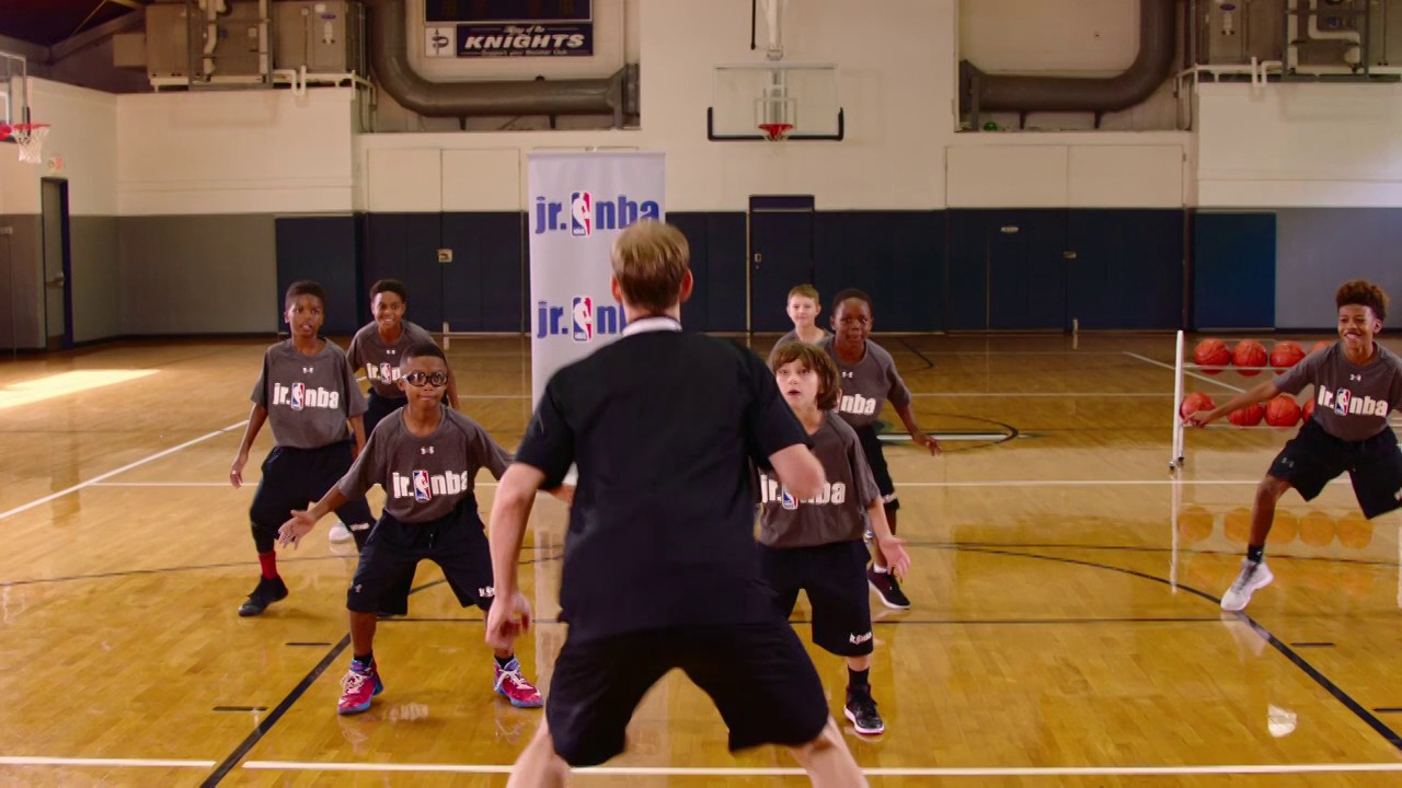 Coach Says Drill