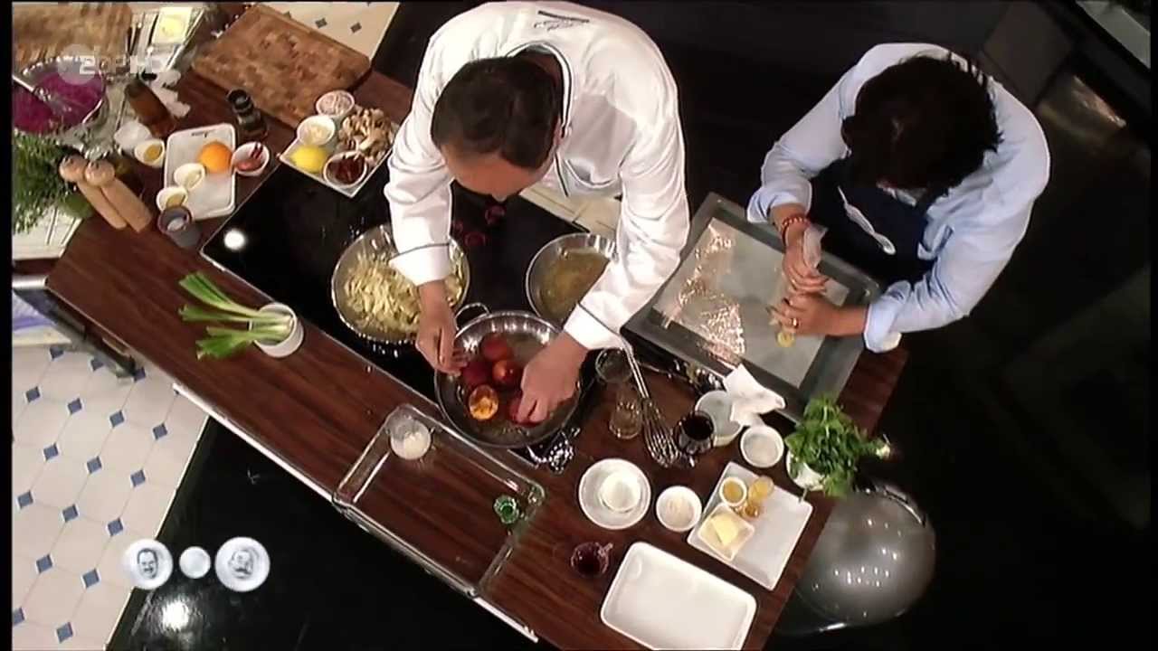 ZDF. 'Lafer! Lichter! Lecker!' Semino Rossi. Part 2. 13.07.2013.