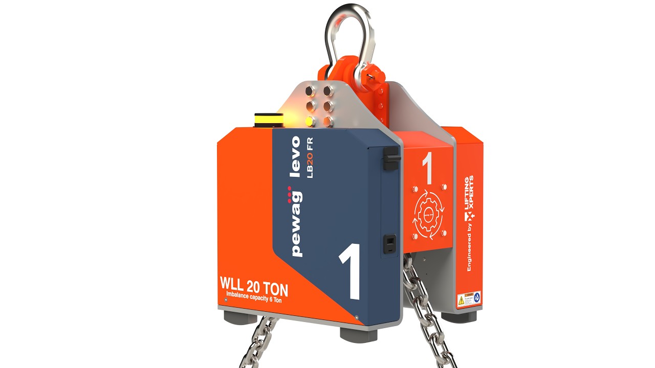 pewag levo balancer LB20FR