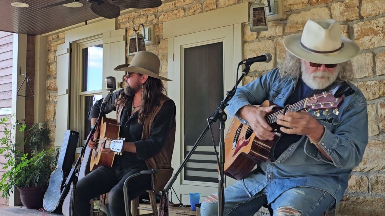 Music on the Porch                                   The YaYa Boys 9/22/24