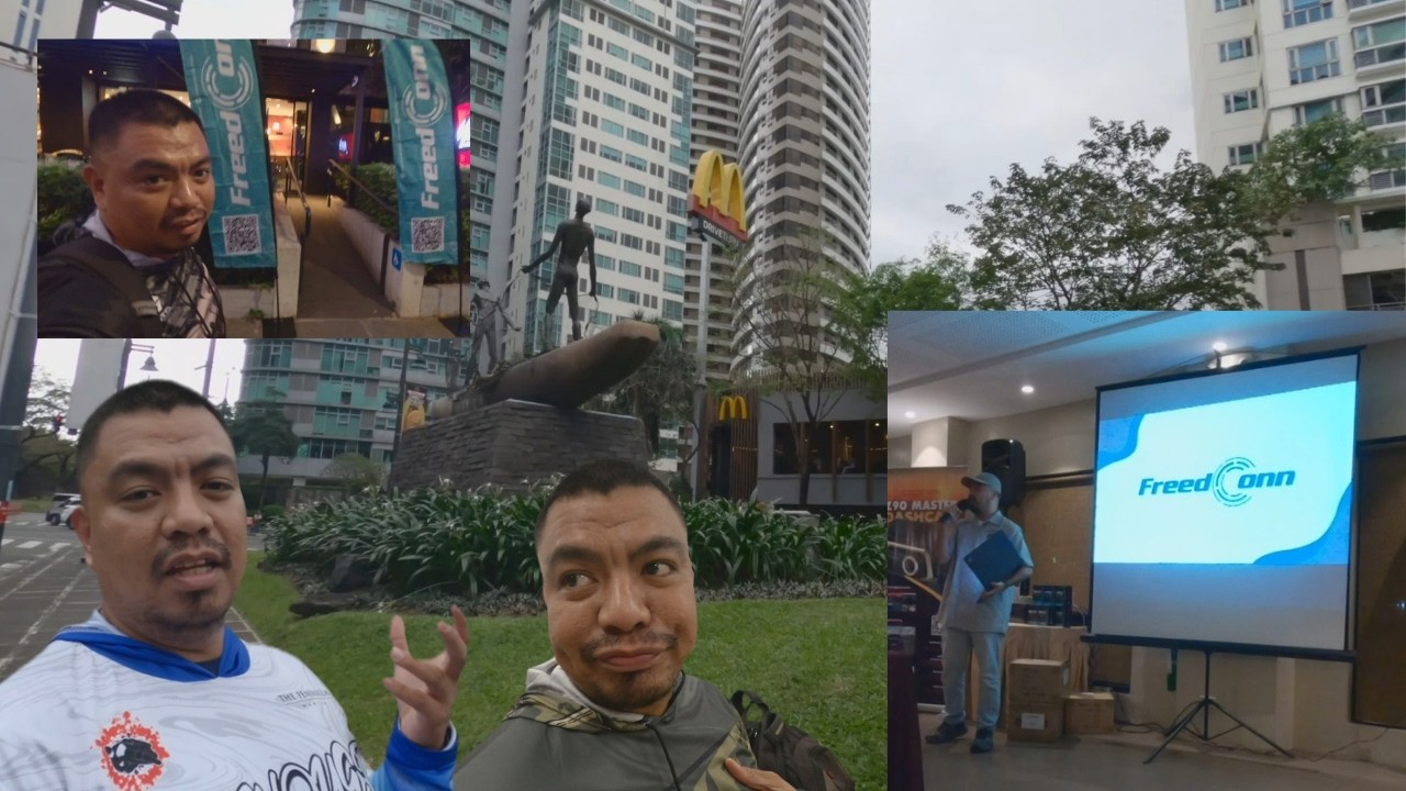 Tiktok Garage, Freedconn, DDPAI, Motoworld