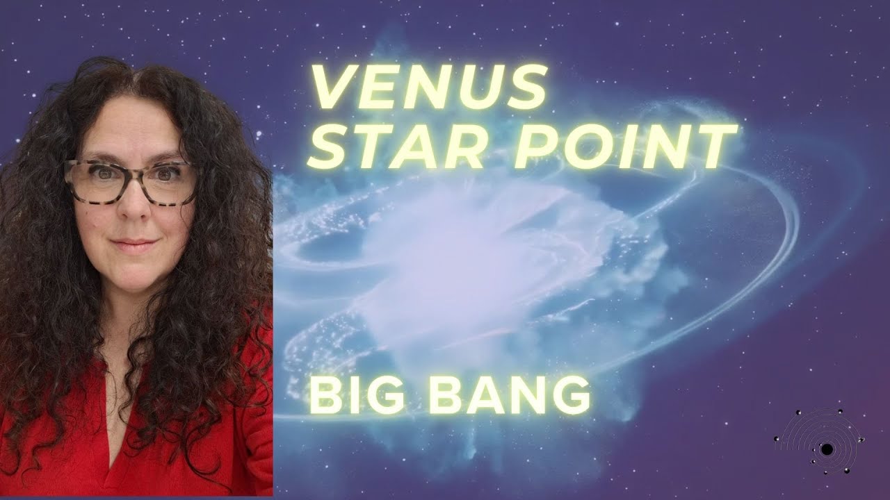 VENUS STAR POINT - BIG BANG