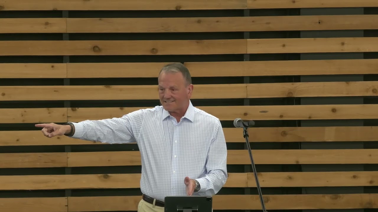 Verse by Verse | Judges 14–15 - Strength and Struggles | Russell Freeman | 2025_10_12
