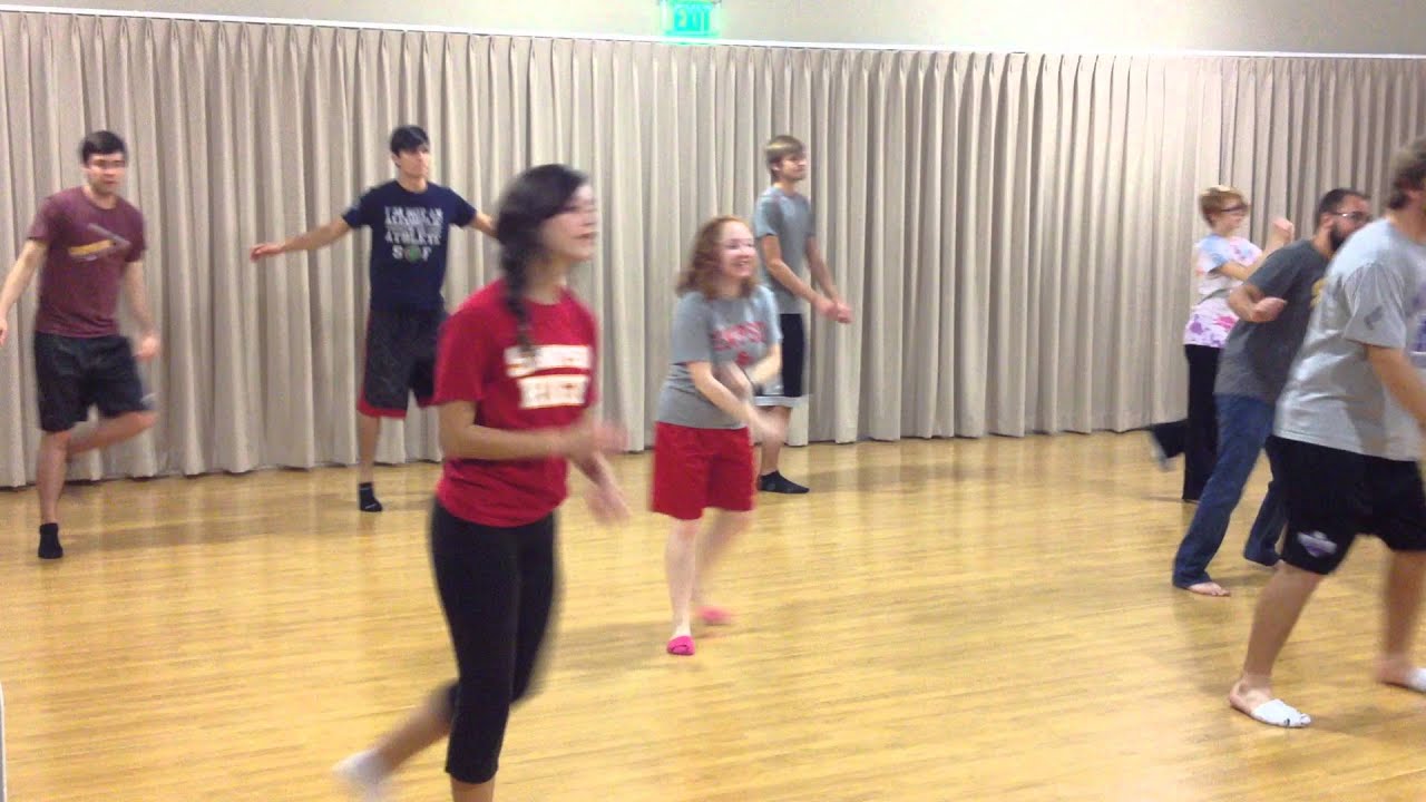 Soft Shoe Tap Night