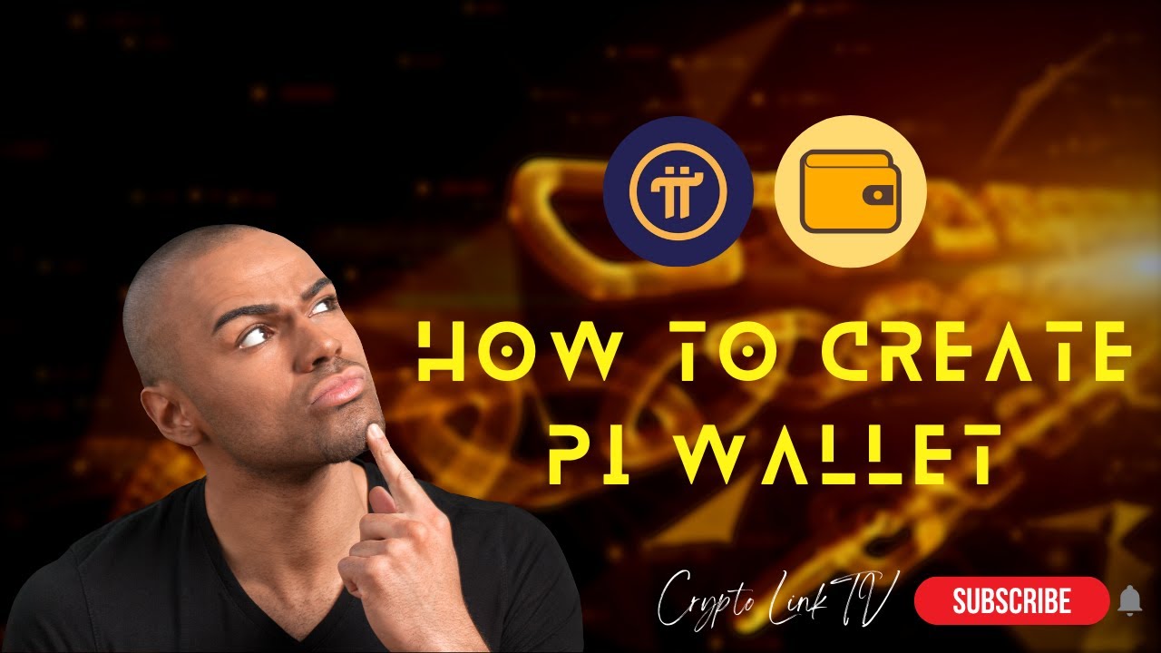 How to Create Pi Wallet