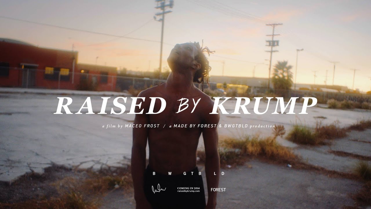 RAISED by KRUMP (Русская озвучка)