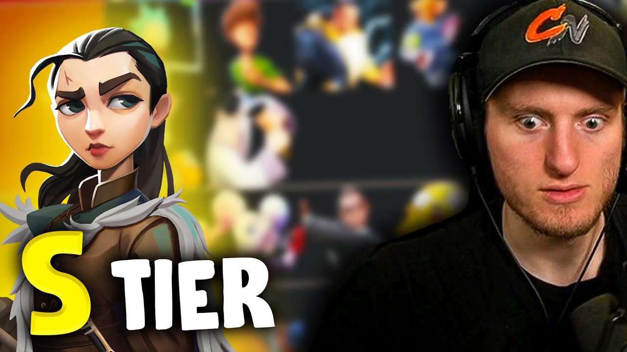 Official 1v1 Mid-Season Patch (1.2.2) Tier List | Best Fighters in Multiversus
