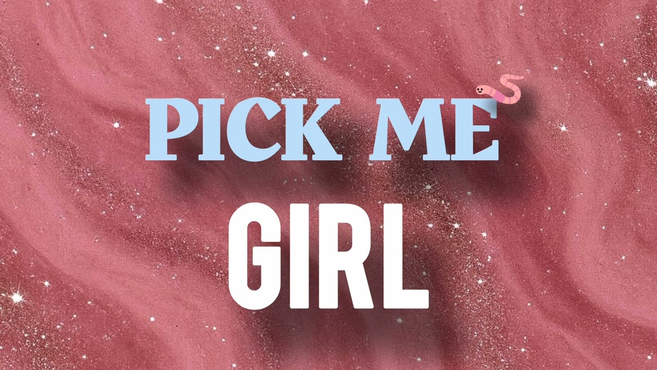Song of the 2025/2026 season / PICK ME GIRL🫦🫀