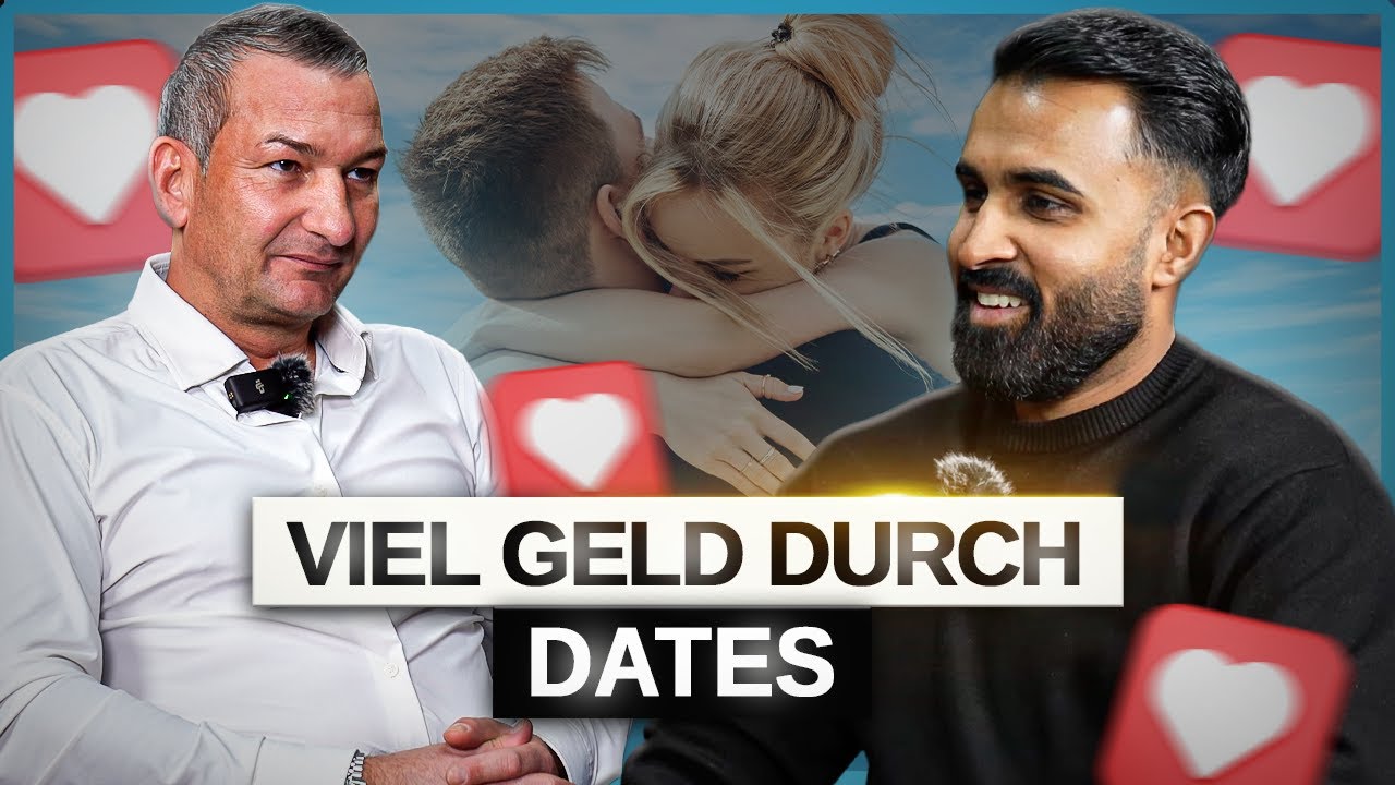 DATES mit älteren FRAUEN? Callboy packt aus - Tabus, Luxus, Liebe, Grenzen | Reich werden durch?