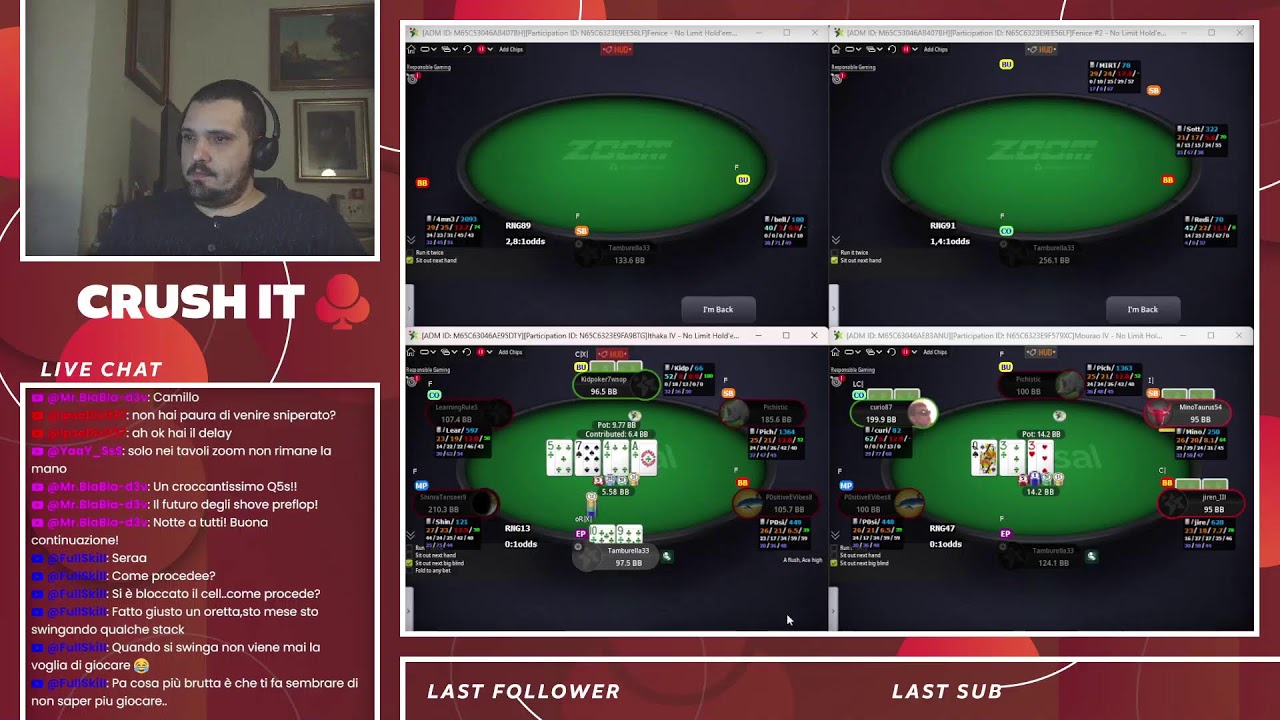 Si torna finalmente // NL50-100 // !coaching !discord !results